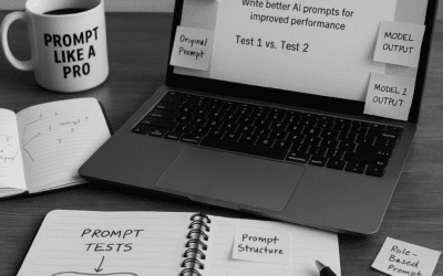 Behind the Screens: AI Prompt Testing