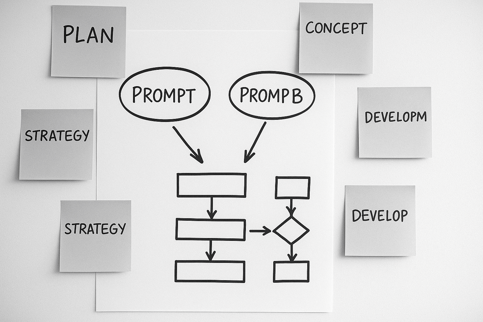 AI Prompt Test: How Structure Impacts Email Copy